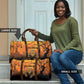 Halloween Egypt Mummy Travel Bag Trick or Treat