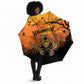 Halloween Egypt Mummy Umbrella Trick or Treat