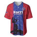 Custom Afro Haiti Football Baseball Jersey Nou fe - Pou Ayiti - Pou Drapo a - Pou peyi a - African Pride