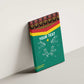 Custom Cameroun Football Canvas Wall Art Allez Les Lions Indomptables