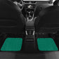 Custom Cameroun Football Car Mats Allez Les Lions Indomptables