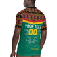 Custom Cameroun Football Rugby Jersey Allez Les Lions Indomptables