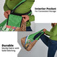 Personalised Equatorial Guinea Grocery Bag Bubo Poensis With Coat Of Arms