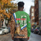 Personalised Equatorial Guinea Long Sleeve Shirt Bubo Poensis With Coat Of Arms