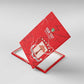 Custom Equatorial Guinea Football Canvas Wall Art Go Champions - Red Version