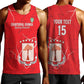 Custom Equatorial Guinea Football Men Tank Top Go Champions - Red Version
