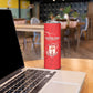 Custom Equatorial Guinea Football Skinny Tumbler Go Champions - Red Version