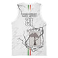 Custom Equatorial Guinea Football Basketball Jersey Go Champions - White Version - African Pride