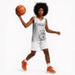 Custom Equatorial Guinea Football Basketball Jersey Go Champions - White Version - African Pride