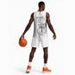 Custom Equatorial Guinea Football Basketball Jersey Go Champions - White Version - African Pride