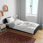 Custom Equatorial Guinea Football Bedding Set Go Champions - White Version