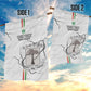 Custom Equatorial Guinea Football Garden Flag Go Champions - White Version