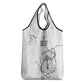 Custom Equatorial Guinea Football Grocery Bag Go Champions - White Version