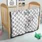 Custom Equatorial Guinea Football Quilt Go Champions - White Version