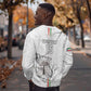 Custom Equatorial Guinea Football Sweatshirt Go Champions - White Version