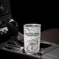 Custom Equatorial Guinea Football Tumbler Cup Go Champions - White Version