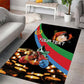 Personalized Eritrea Martyrs Day Area Rug Candlelight Vigil Remembering Our Heroes