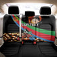 Personalized Eritrea Martyrs Day Back Car Seat Cover Candlelight Vigil Remembering Our Heroes