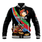 Personalized Eritrea Martyrs Day Baseball Jacket Candlelight Vigil Remembering Our Heroes