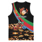 Personalized Eritrea Martyrs Day Basketball Jersey Candlelight Vigil Remembering Our Heroes - African Pride