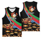Personalized Eritrea Martyrs Day Basketball Jersey Candlelight Vigil Remembering Our Heroes - African Pride