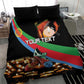 Personalized Eritrea Martyrs Day Bedding Set Candlelight Vigil Remembering Our Heroes