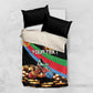 Personalized Eritrea Martyrs Day Bedding Set Candlelight Vigil Remembering Our Heroes