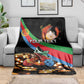 Personalized Eritrea Martyrs Day Blanket Candlelight Vigil Remembering Our Heroes