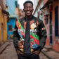 Personalized Eritrea Martyrs Day Bomber Jacket Candlelight Vigil Remembering Our Heroes
