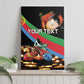 Personalized Eritrea Martyrs Day Canvas Wall Art Candlelight Vigil Remembering Our Heroes