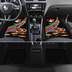 Personalized Eritrea Martyrs Day Car Mats Candlelight Vigil Remembering Our Heroes