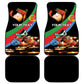 Personalized Eritrea Martyrs Day Car Mats Candlelight Vigil Remembering Our Heroes