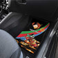 Personalized Eritrea Martyrs Day Car Mats Candlelight Vigil Remembering Our Heroes