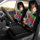 Personalized Eritrea Martyrs Day Car Seat Cover Candlelight Vigil Remembering Our Heroes