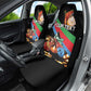 Personalized Eritrea Martyrs Day Car Seat Cover Candlelight Vigil Remembering Our Heroes