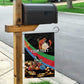 Personalized Eritrea Martyrs Day Garden Flag Candlelight Vigil Remembering Our Heroes