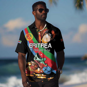Personalized Eritrea Martyrs Day Hawaiian Shirt Candlelight Vigil Remembering Our Heroes