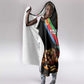 Personalized Eritrea Martyrs Day Hooded Blanket Candlelight Vigil Remembering Our Heroes