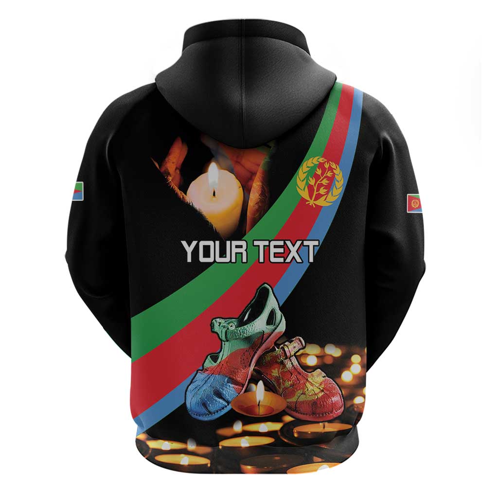 Personalized Eritrea Martyrs Day Hoodie Candlelight Vigil Remembering Our Heroes