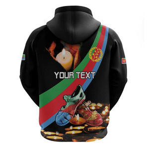 Personalized Eritrea Martyrs Day Hoodie Candlelight Vigil Remembering Our Heroes