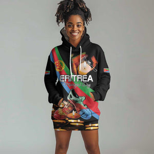 Personalized Eritrea Martyrs Day Hoodie Dress Candlelight Vigil Remembering Our Heroes