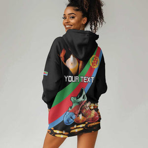 Personalized Eritrea Martyrs Day Hoodie Dress Candlelight Vigil Remembering Our Heroes