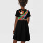 Personalized Eritrea Martyrs Day Kid Short Sleeve Dress Candlelight Vigil Remembering Our Heroes