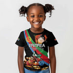 Personalized Eritrea Martyrs Day Kid T shirt Candlelight Vigil Remembering Our Heroes