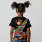 Personalized Eritrea Martyrs Day Kid T shirt Candlelight Vigil Remembering Our Heroes