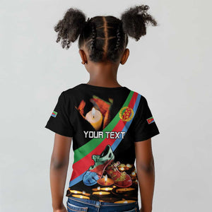Personalized Eritrea Martyrs Day Kid T shirt Candlelight Vigil Remembering Our Heroes