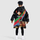 Personalized Eritrea Martyrs Day Kid Wearable Blanket Hoodie Candlelight Vigil Remembering Our Heroes
