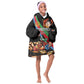 Personalized Eritrea Martyrs Day Kid Wearable Blanket Hoodie Candlelight Vigil Remembering Our Heroes