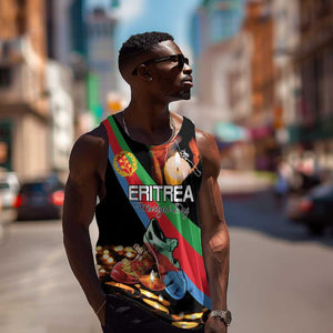 Personalized Eritrea Martyrs Day Men Tank Top Candlelight Vigil Remembering Our Heroes