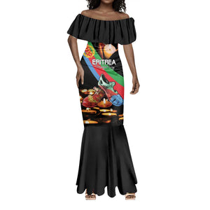 Personalized Eritrea Martyrs Day Mermaid Dress Candlelight Vigil Remembering Our Heroes